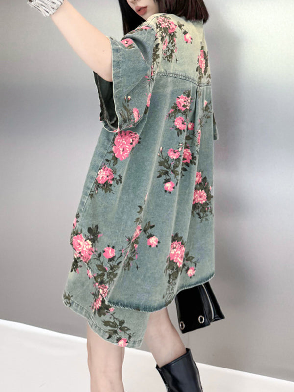 A Vintage Style Garment with Delicate Timeless Details