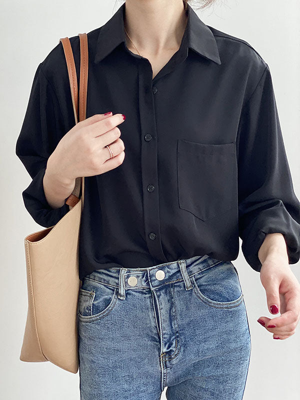 Vintage Inspired Blouse with a Contemporary Edge