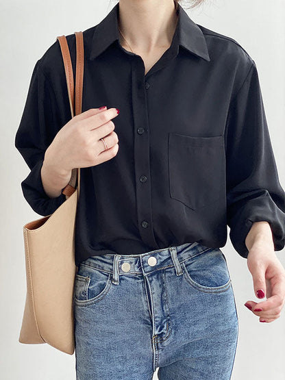 Vintage Inspired Blouse with a Contemporary Edge