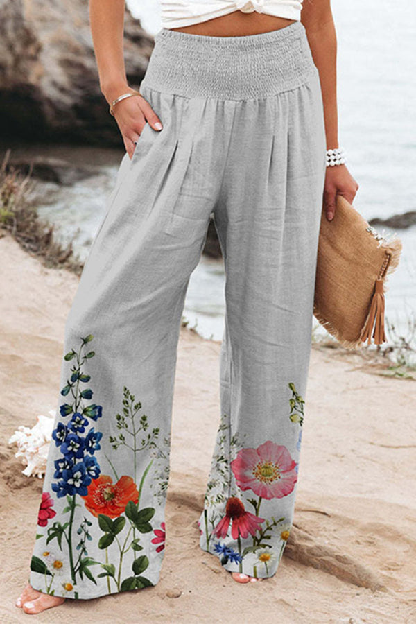 Beautifully Balanced Pants with Timeless Character