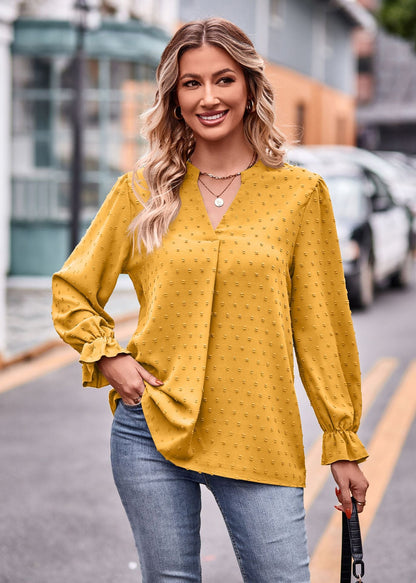 Polished Shirt with an Effortless Classic Look