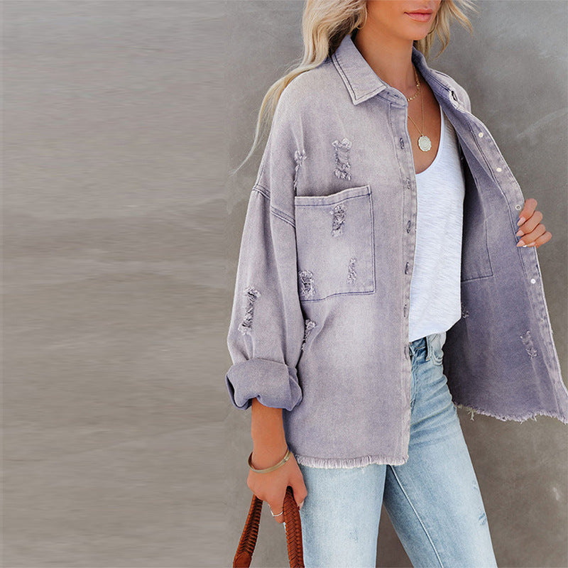 Sophisticated Garment with a Clean Classic Look