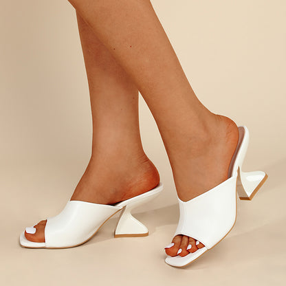 Vintage Inspired Heels with a Contemporary Edge