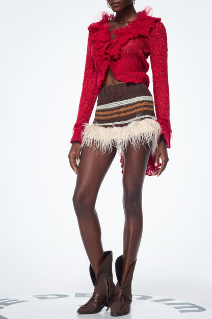 Effortlessly Elegant Garment with a Timeless Design