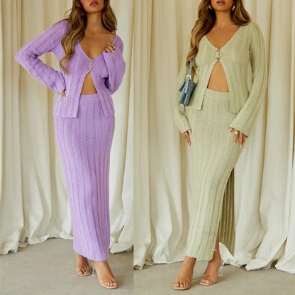 Effortlessly Elegant Cardigan with a Timeless Design