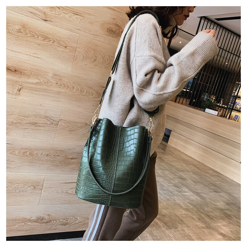 Beautifully Crafted Bag in a Classic Style