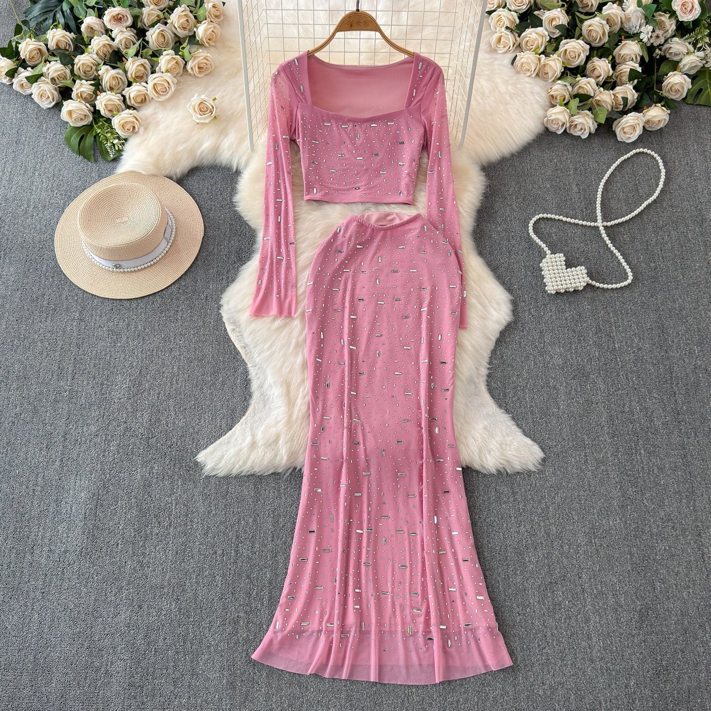 Pink