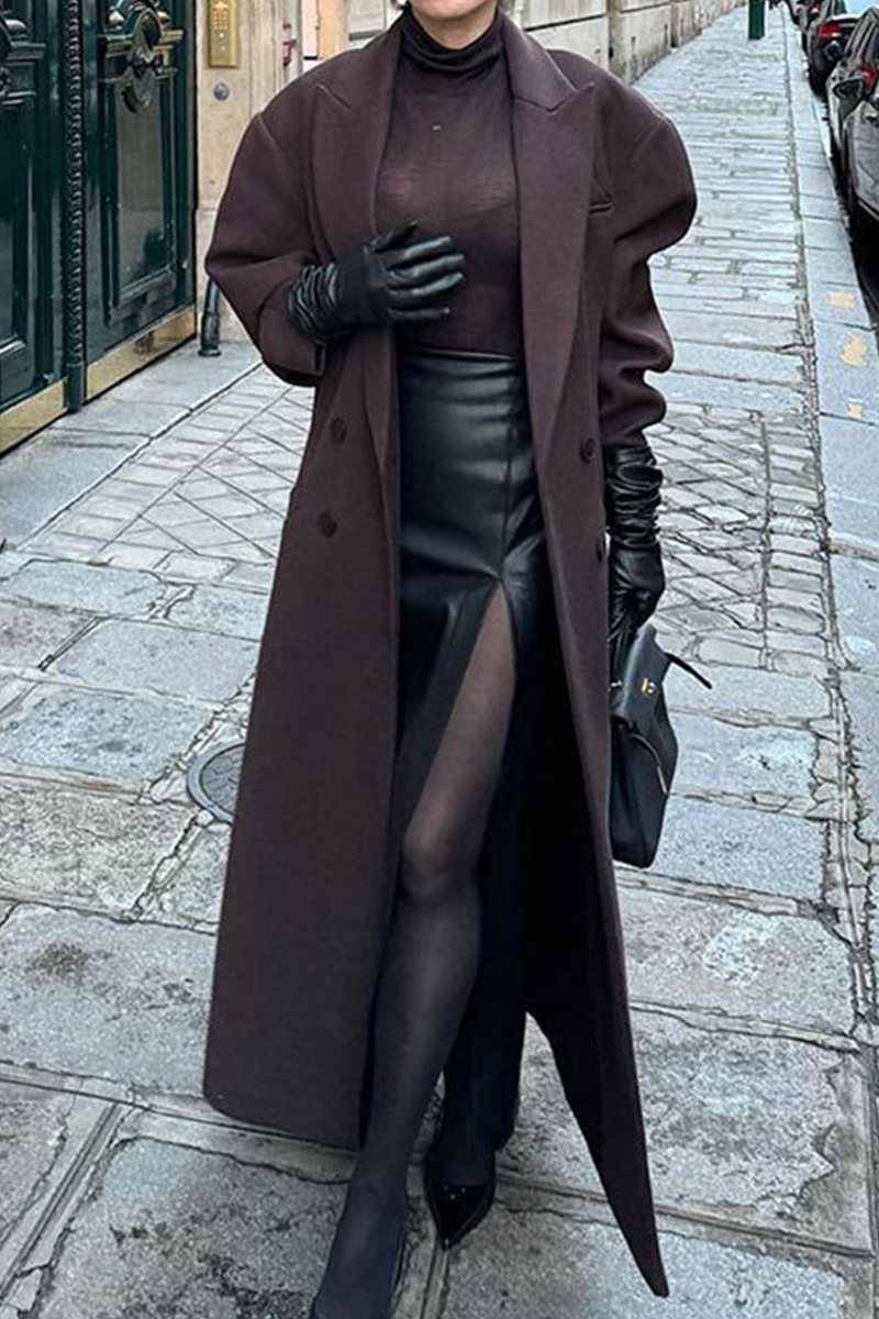 Vintage Inspired Garment with a Contemporary Edge