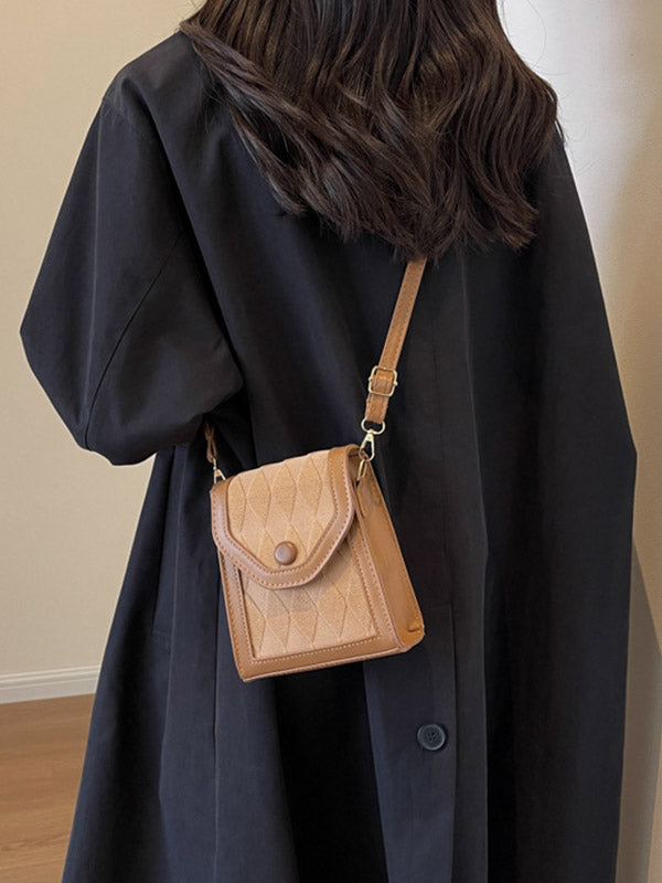 Beautifully Finished Bag in a Timeless Design