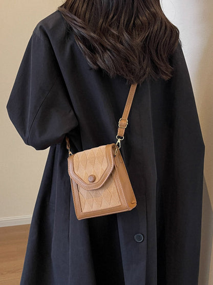 Beautifully Finished Bag in a Timeless Design