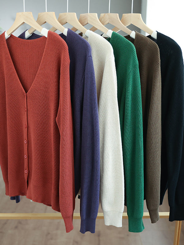 A Vintage Style Cardigan with Delicate Timeless Details