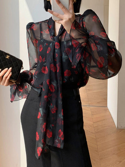 Sophisticated Blouse with a Clean Classic Look