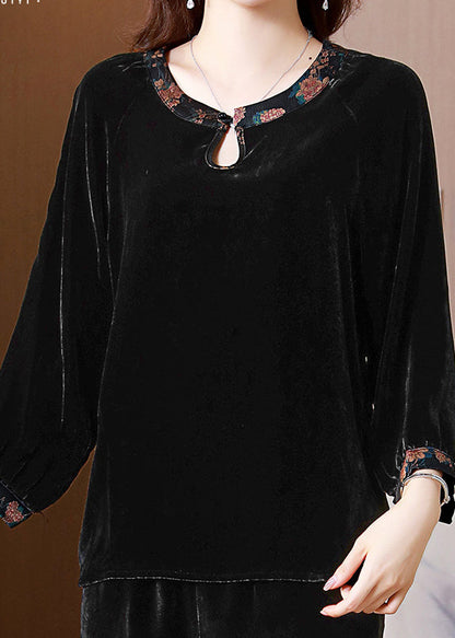 Well Tailored Shirt with a Graceful Silhouette