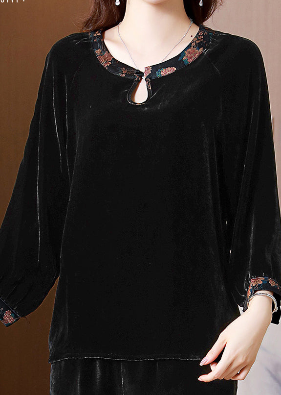 Well Tailored Shirt with a Graceful Silhouette