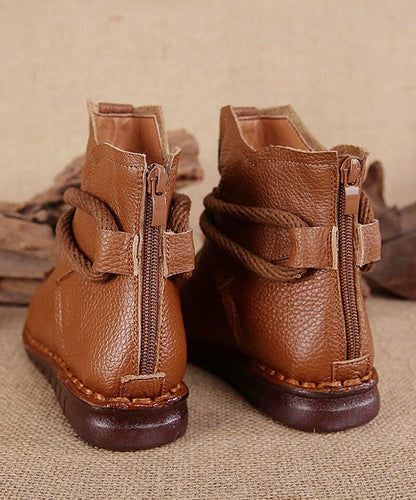 Beautifully Balanced Boots with Timeless Character