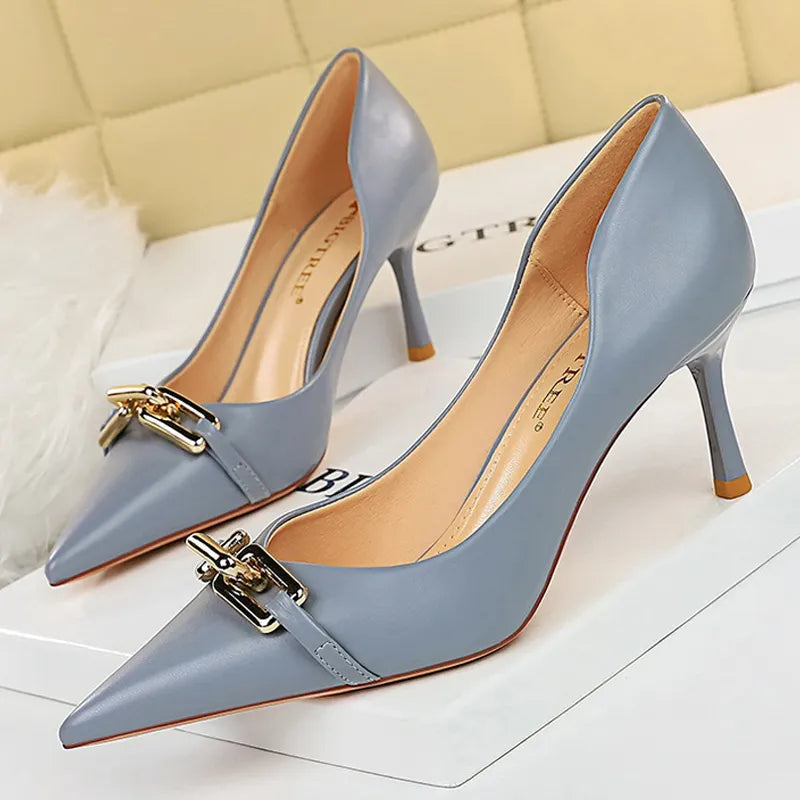 Classic Vintage & Enduringly Stylish Heels