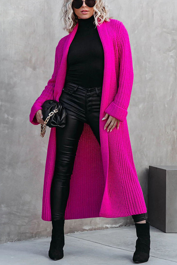 Polished Cardigan with an Effortless Classic Look
