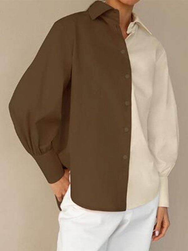 Effortlessly Elegant Blouse with a Timeless Design