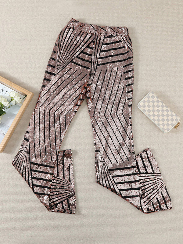 Effortlessly Elegant Pants with a Timeless Design