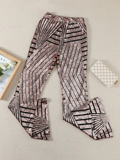 Effortlessly Elegant Pants with a Timeless Design