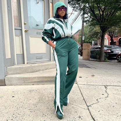 Polished Jacket with an Effortless Classic Look