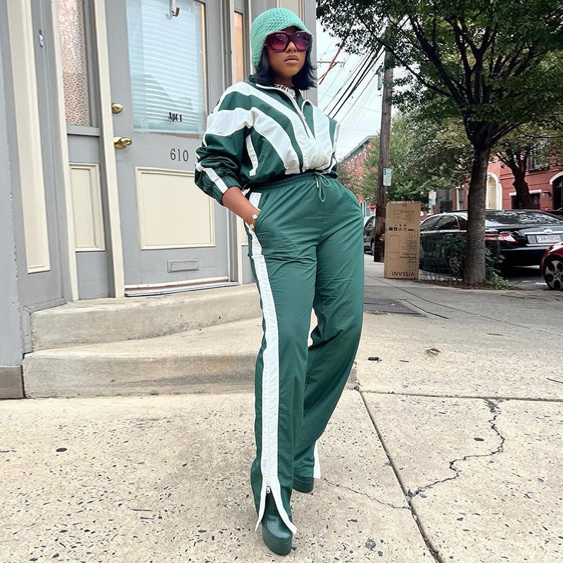 Polished Jacket with an Effortless Classic Look