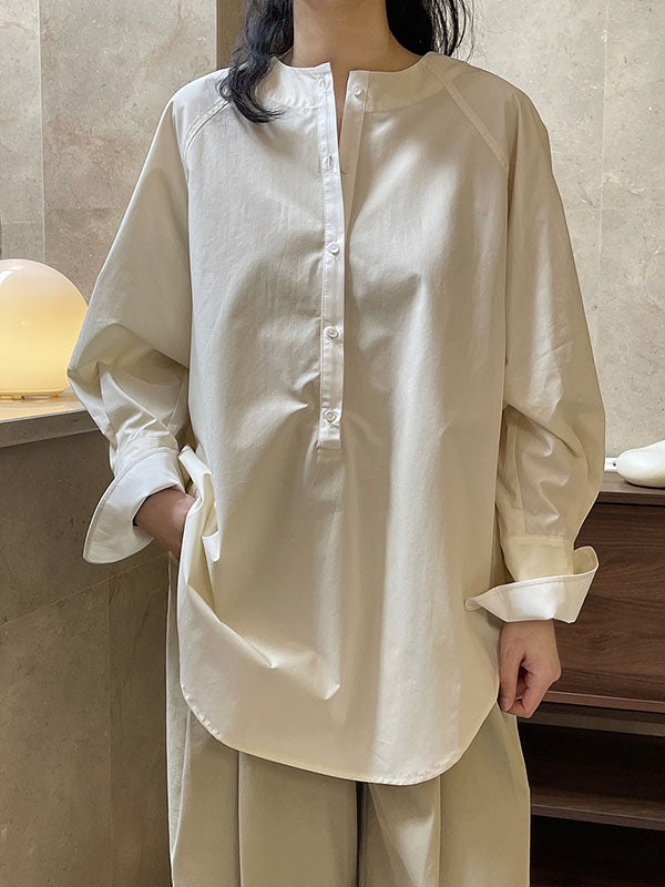 Effortlessly Elegant Blouse with a Timeless Design