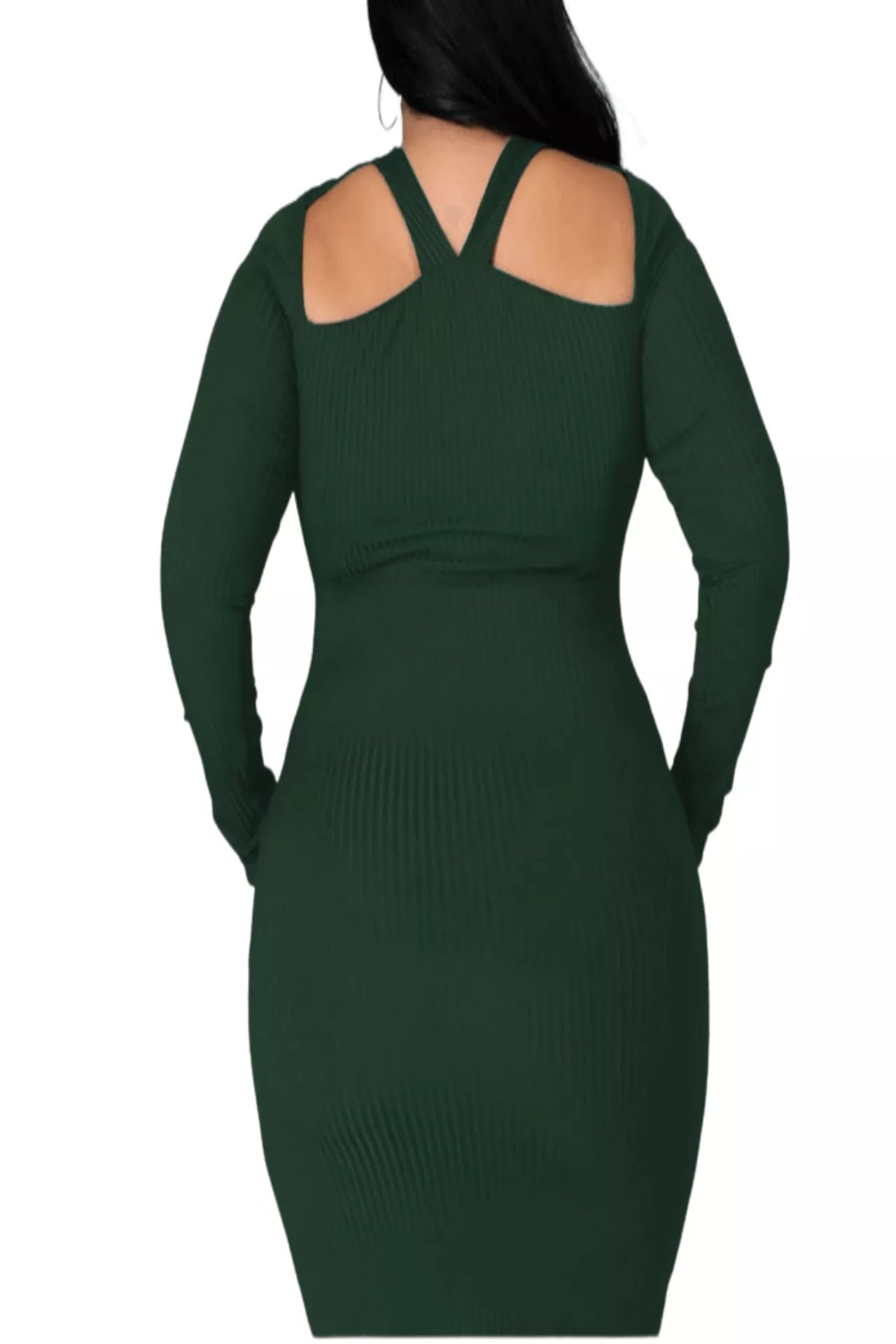 A Vintage Style Sweater with Delicate Timeless Details