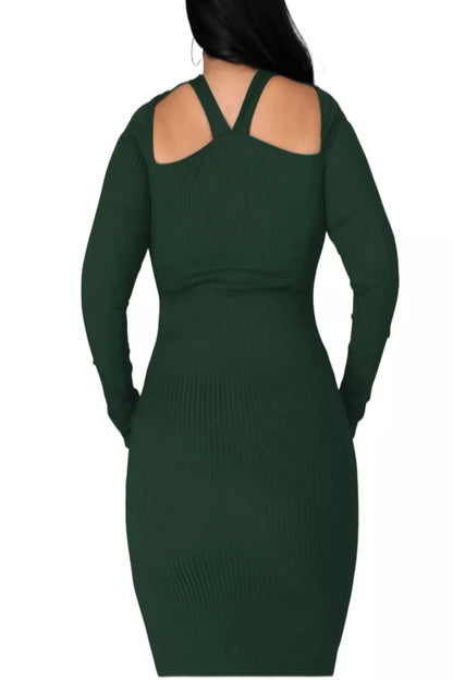 A Vintage Style Sweater with Delicate Timeless Details