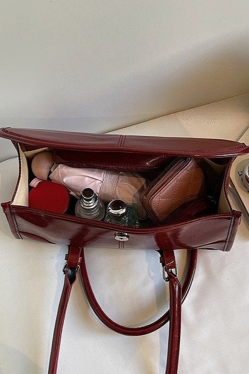 Beautifully Balanced Bag with Timeless Character