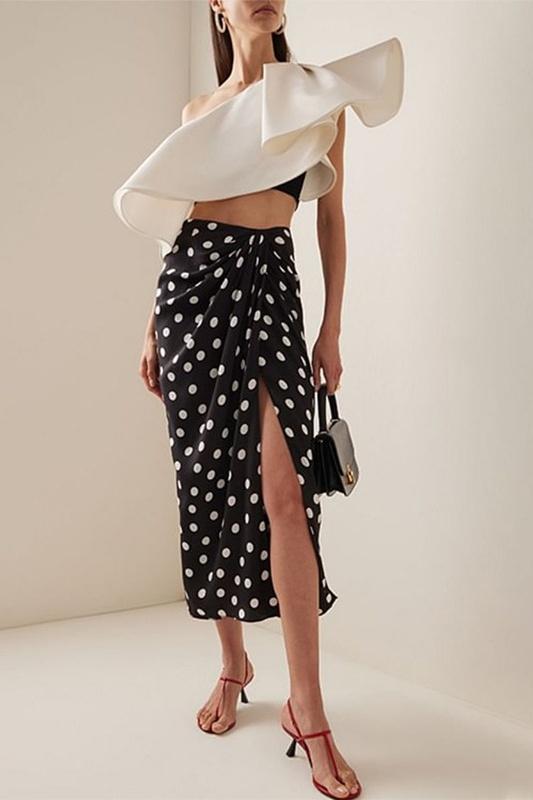 A Vintage Style Garment with Delicate Timeless Details