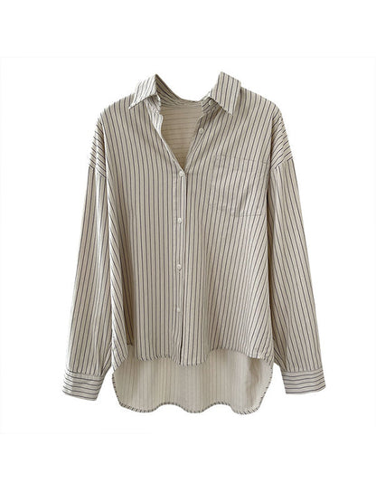 Polished Blouse with an Effortless Classic Look