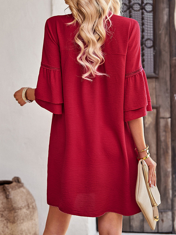 Classic Vintage & Enduringly Stylish Dress