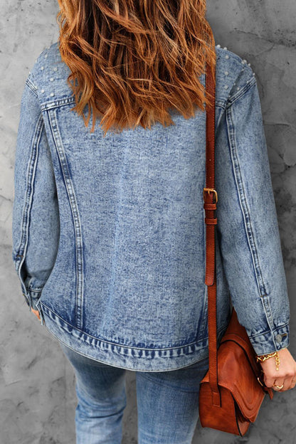 Beautifully Finished Garment in a Timeless Design
