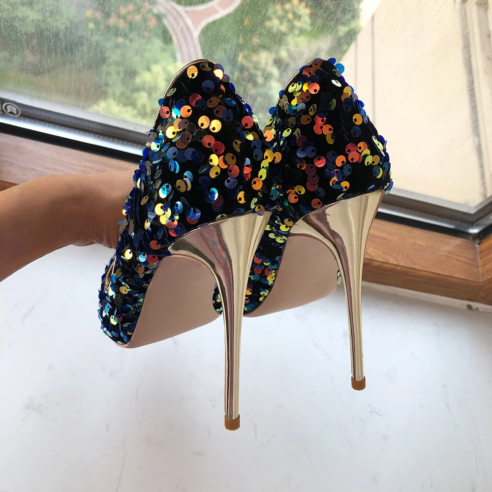 Beautifully Balanced Heels with Timeless Character