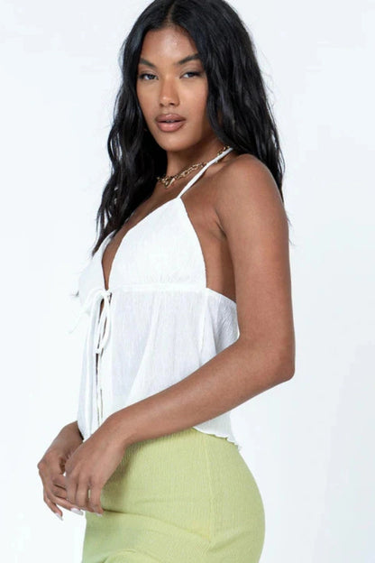 Beautifully Crafted Top in a Classic Style
