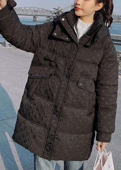 Classic Vintage Coat with a Flattering Fit