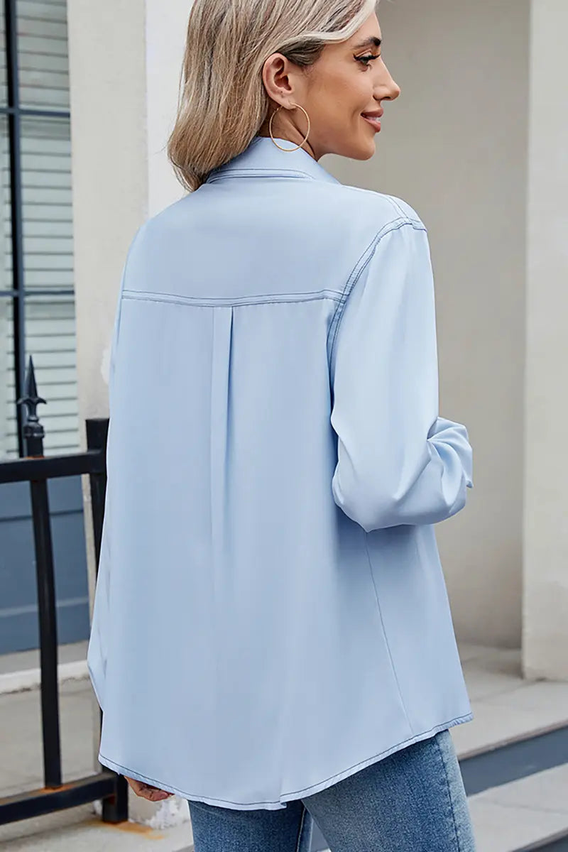 Beautifully Crafted Shirt in a Classic Style