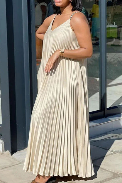 Sophisticated Dress with a Clean Classic Look