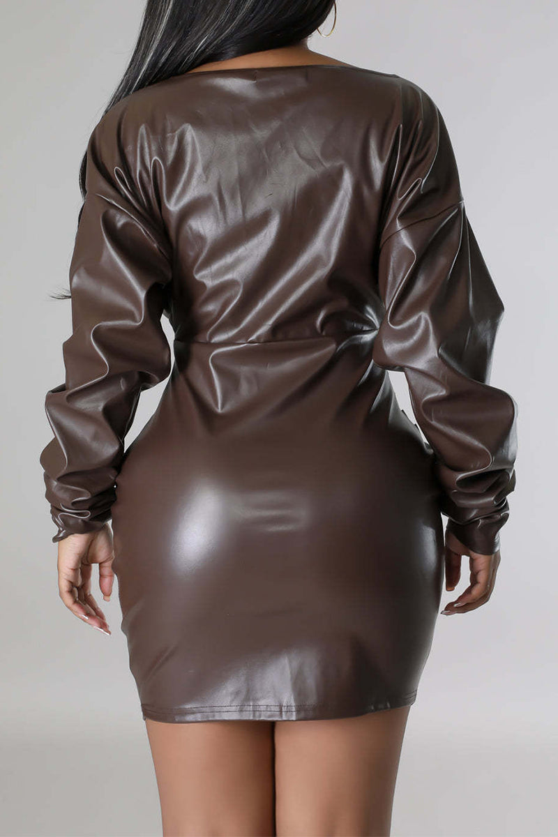 Polished Dress with an Effortless Classic Look