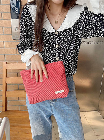 Vintage Inspired Bag with a Contemporary Edge