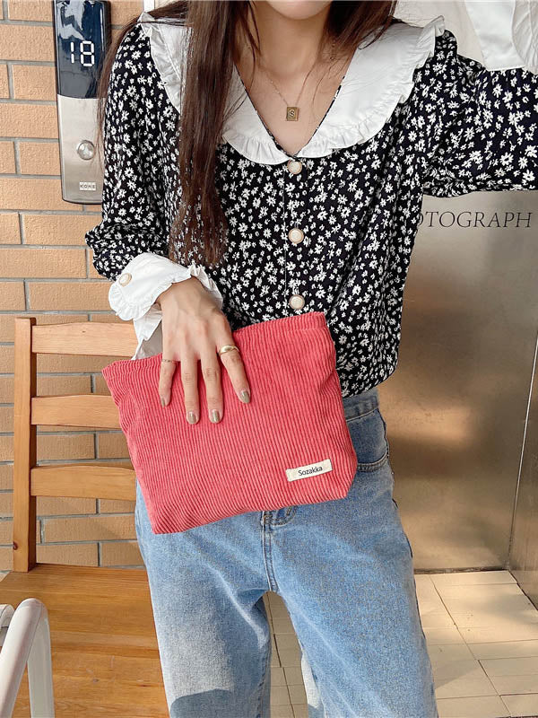 Vintage Inspired Bag with a Contemporary Edge