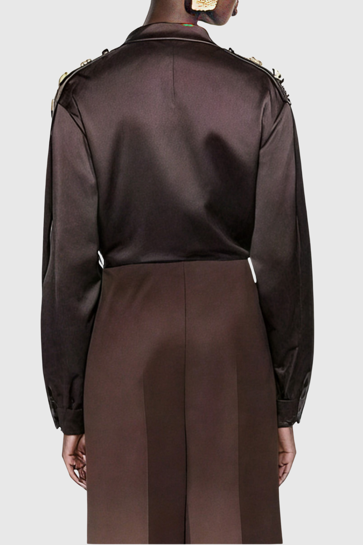 Beautifully Finished Shirt in a Timeless Design