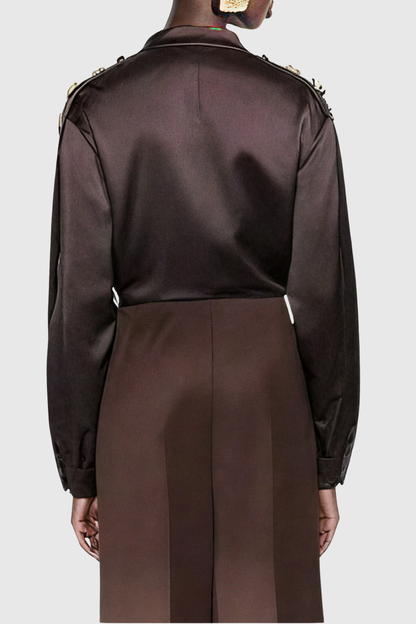Beautifully Finished Shirt in a Timeless Design