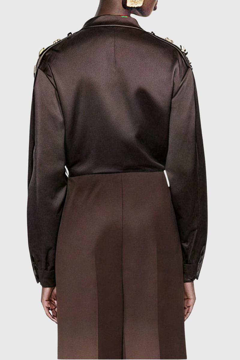 Beautifully Finished Shirt in a Timeless Design