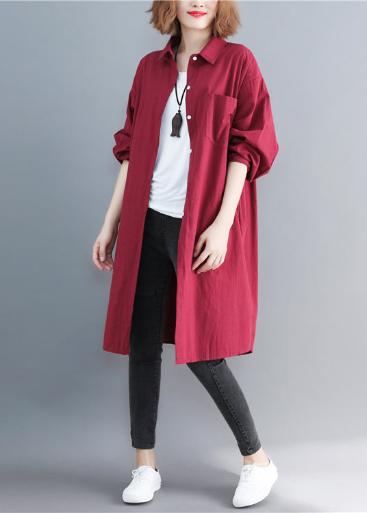 Classic Vintage Shirt with a Flattering Fit