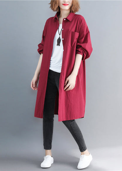 Classic Vintage Shirt with a Flattering Fit