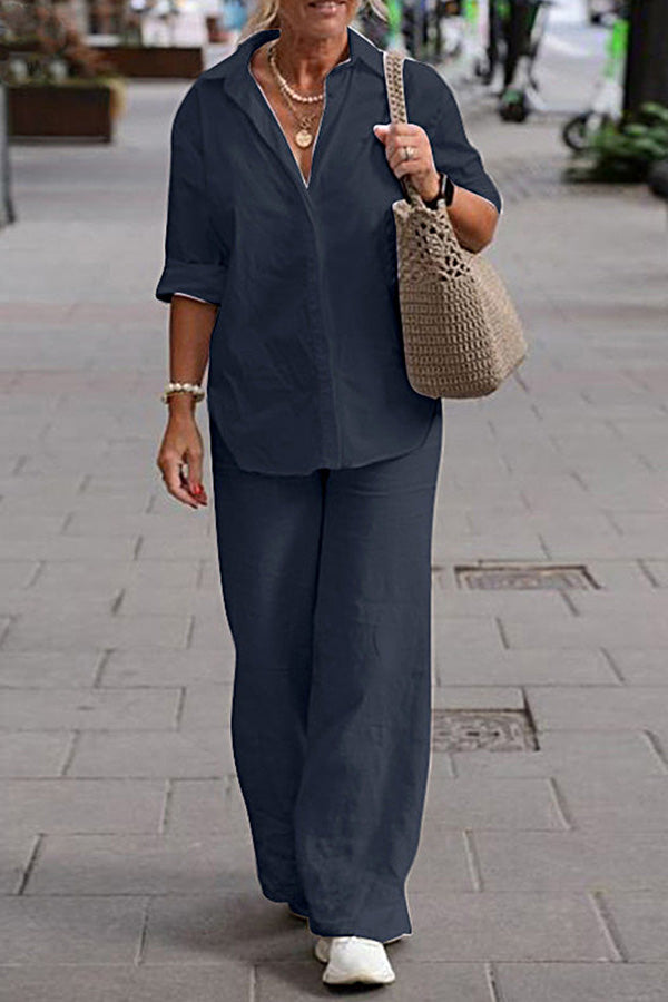 Sophisticated Shirt with a Clean Classic Look