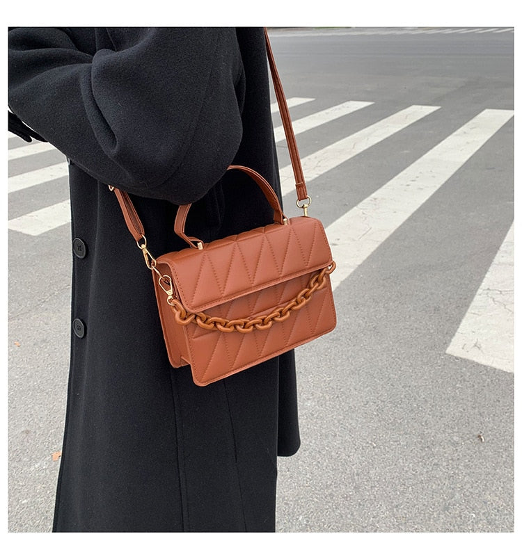 Beautifully Crafted Bag in a Classic Style