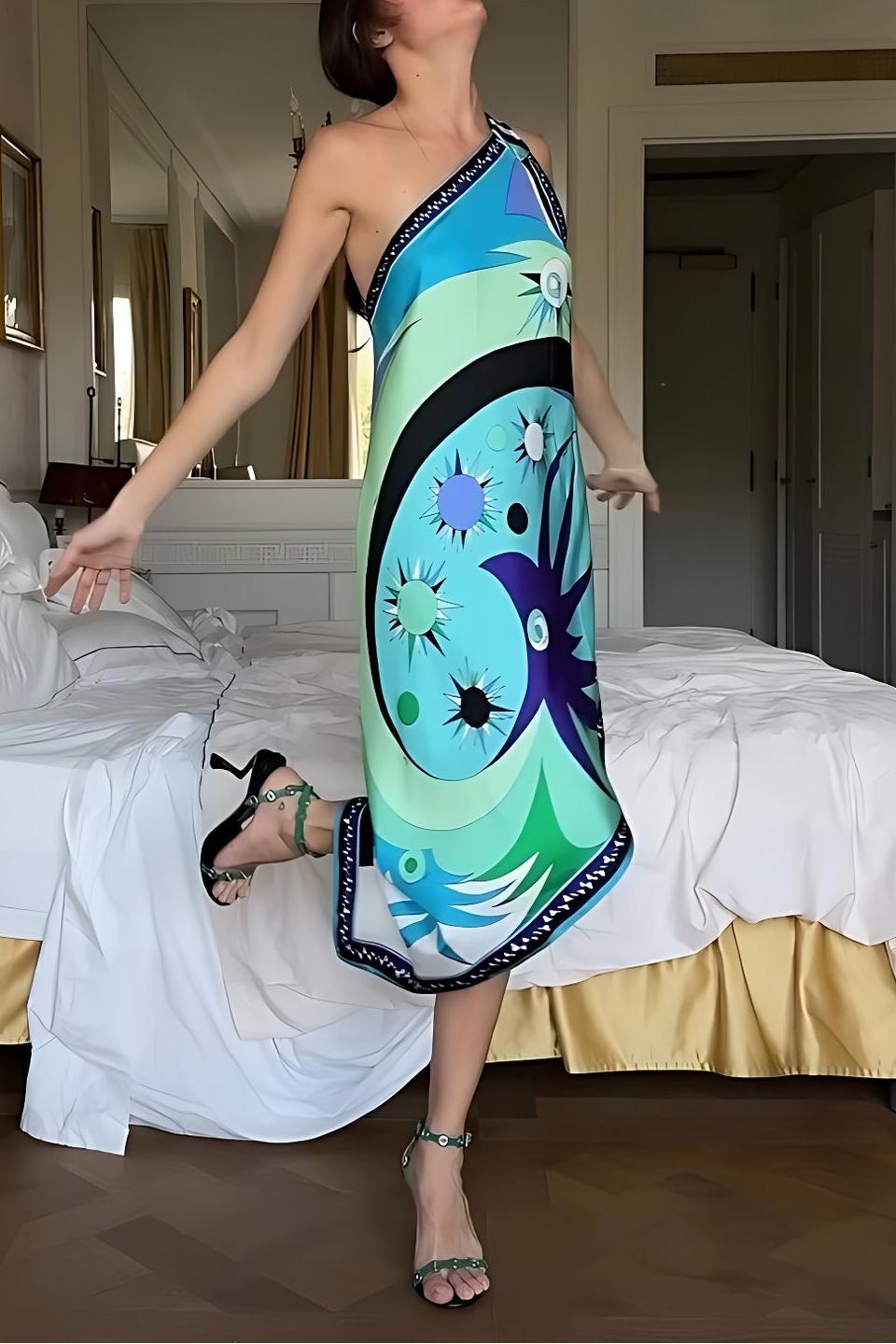 Beautifully Balanced Dress with Timeless Character